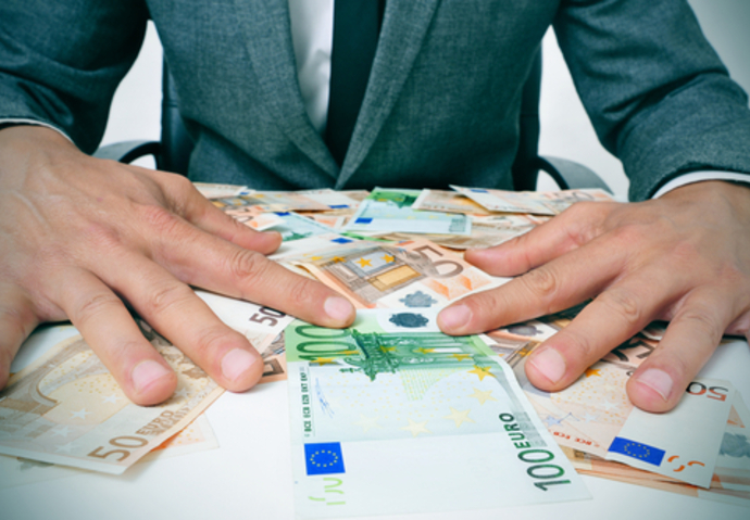 banquier millionnaire