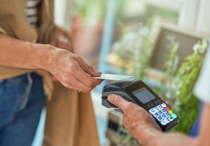 Terminal de paiement