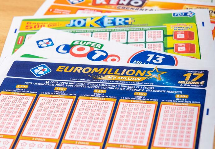 Jeux d'argent