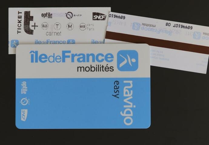 pass navigo falsifié reseau