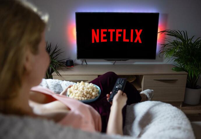 partage compte netflix fin mesure