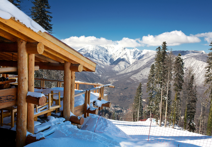 immobilier les appartements au ski plus chers qu 224 immobilier les appartements au ski plus chers qu 224