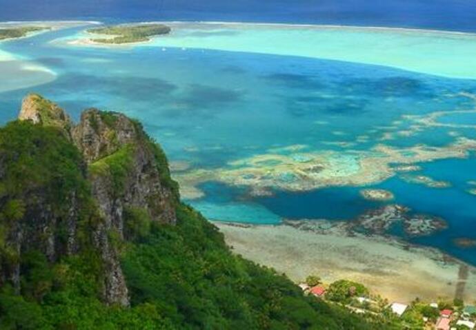 Bons Plans Vols Pas Chers Pour Tahiti