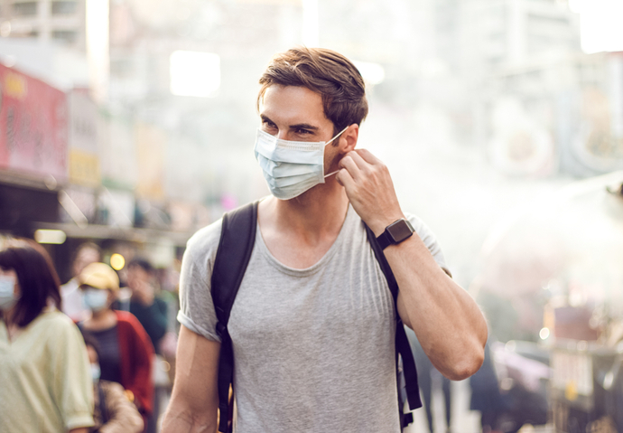 Véran masques dépistages rstriction