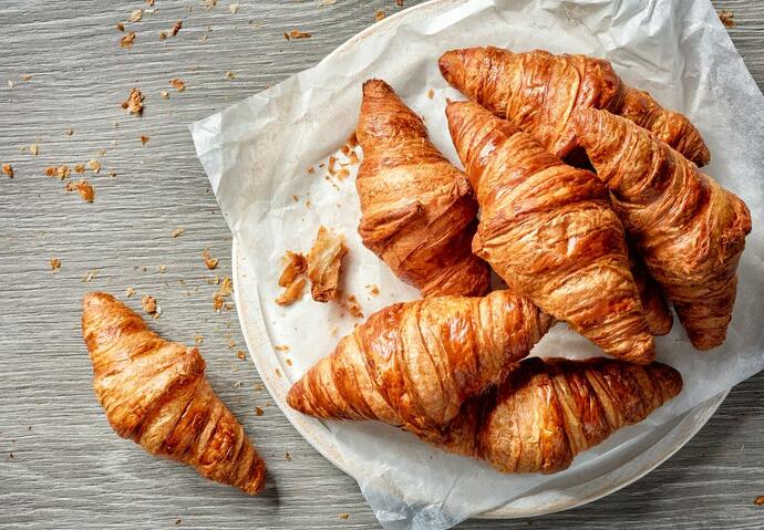 croissant industriel pesticide analyse