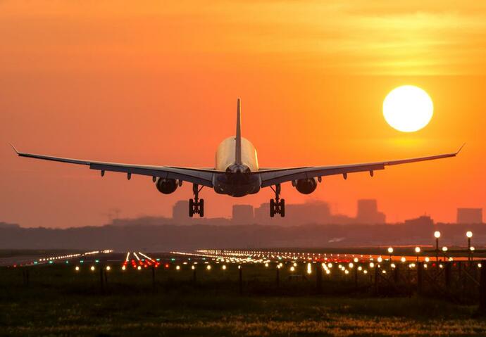 voyage avion aeroport classement