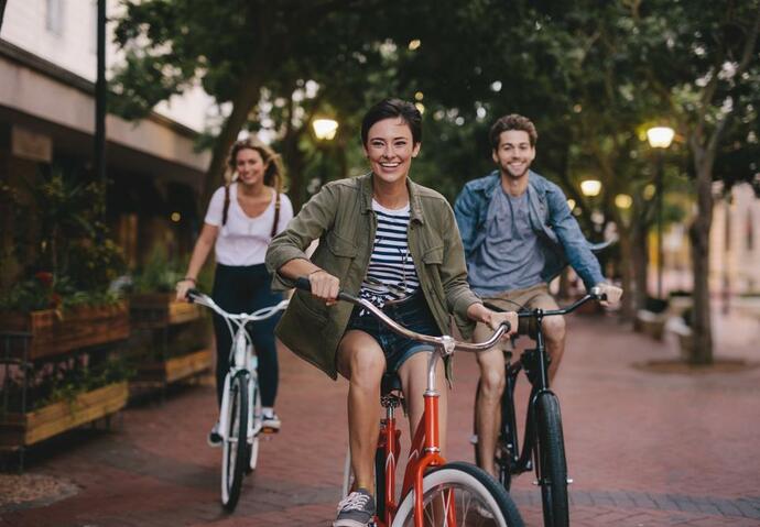 réparation vélo gouvernement écologie