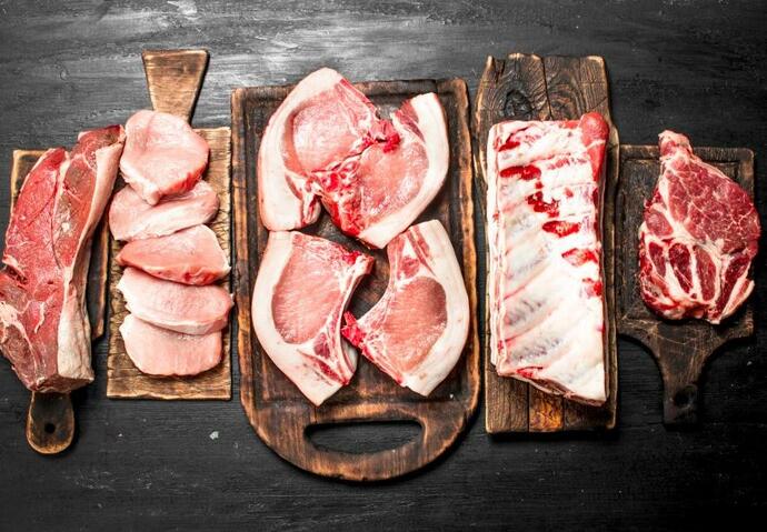 viande porc 2020 prix