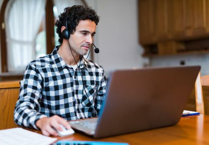 télétravail habitude emploi decision