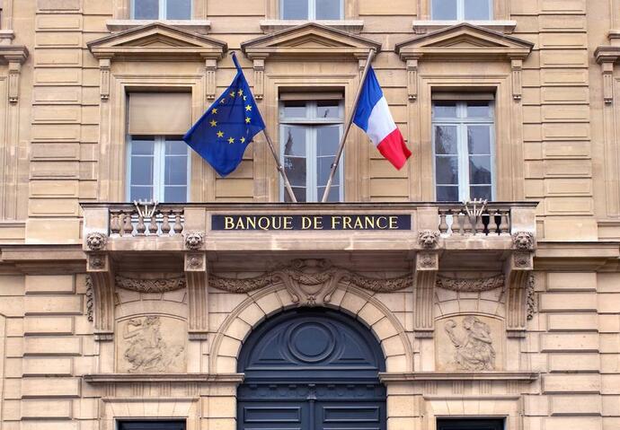 banque france numéro unique