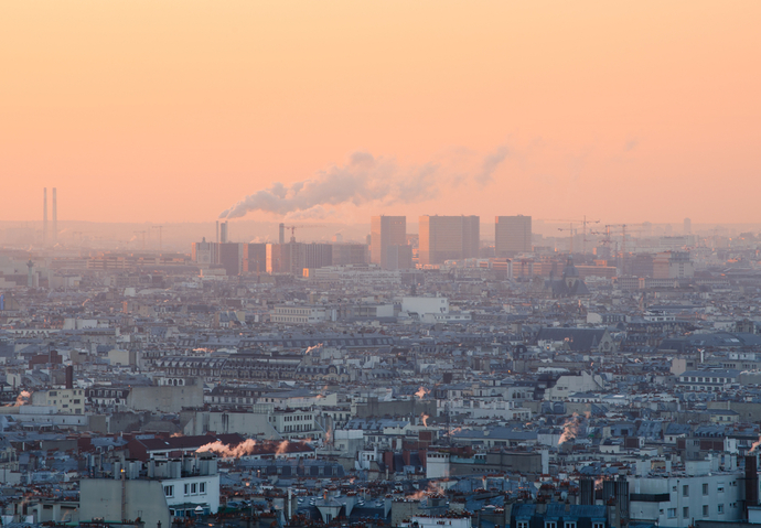 pollution