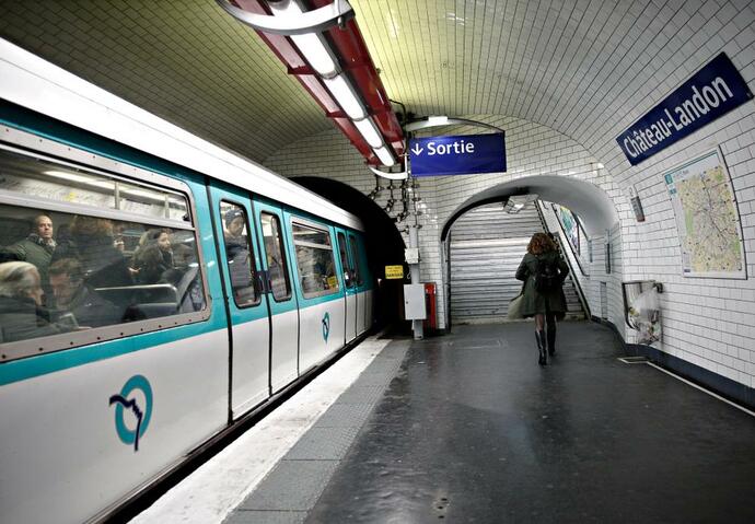 Métro