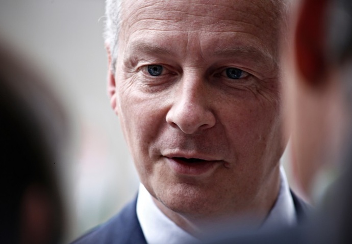 Bruno Le Maire économie épargne dépenses