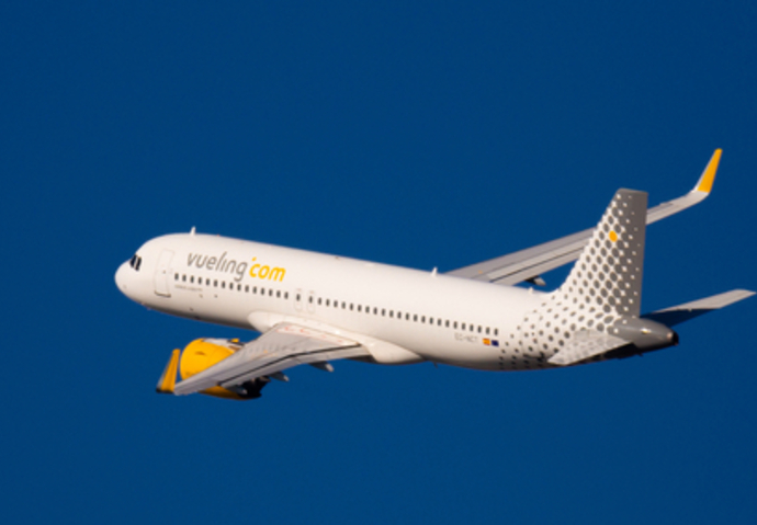 Vueling indemnisation avion