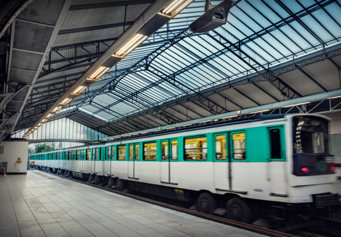 métro paris