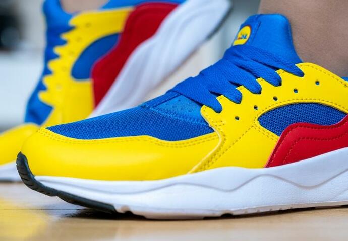 lidl, mode, djibril, cisse, vetement, chaussure