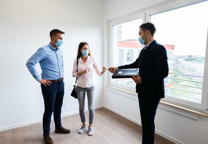 agence immobiliere visite vente location