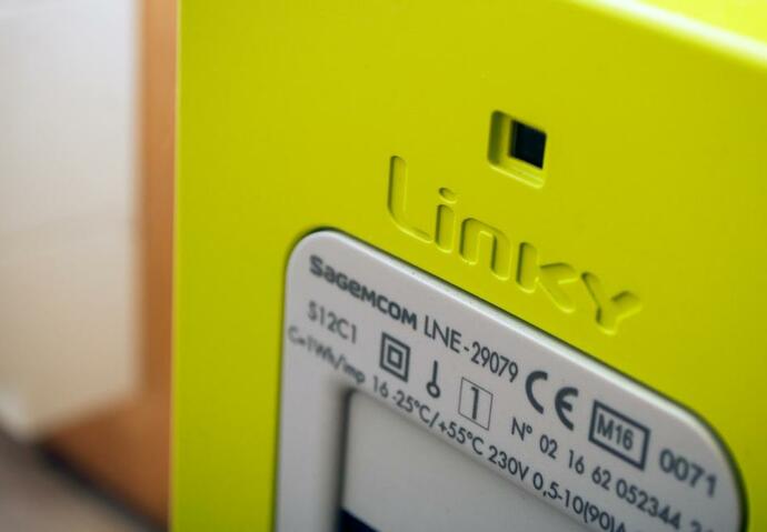 coupure électricité Linky