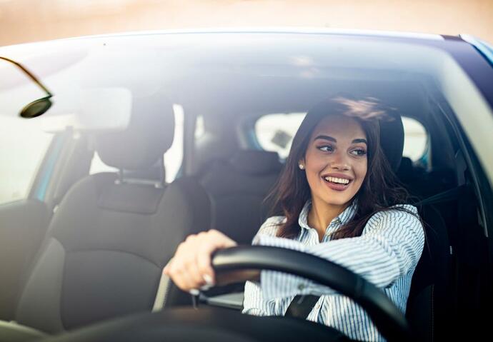 voiture trajet domicile-travail