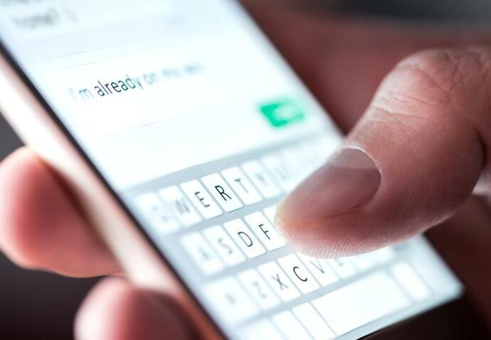SMS, anniversaire, texto, histoire, 30 ans