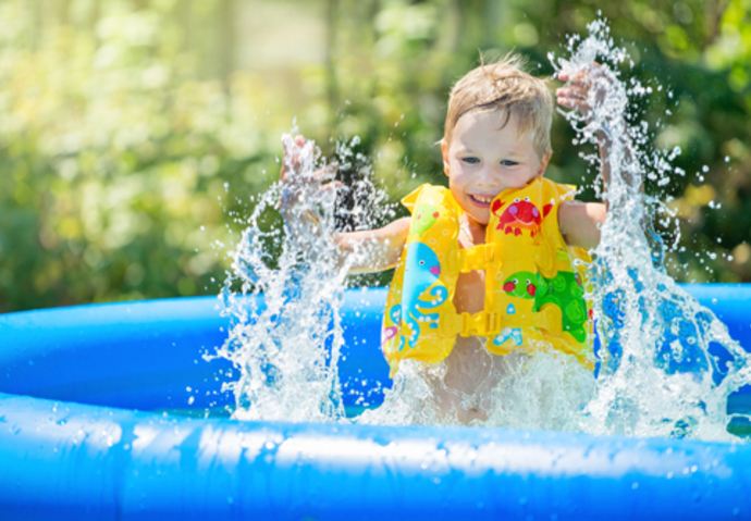interdiction piscines gonflables