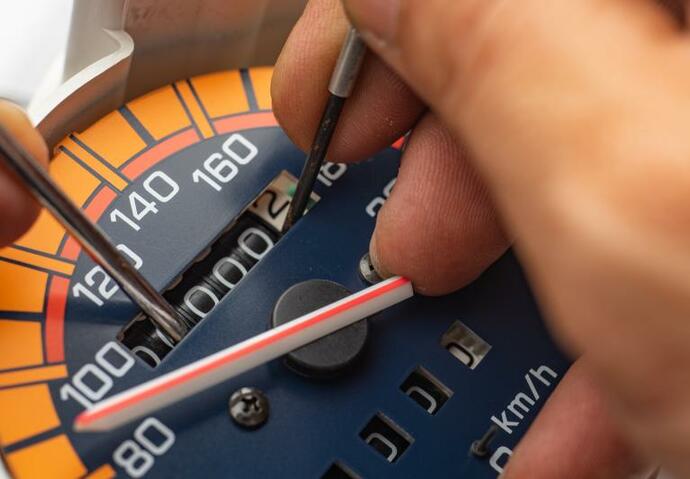 Odopass, compteur, kilométrique, service