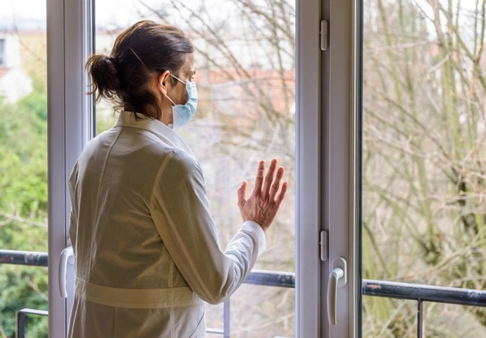 malade coronavirus précautions