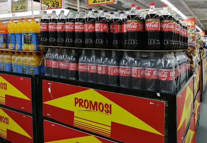 promotions hausse supermarches inflation