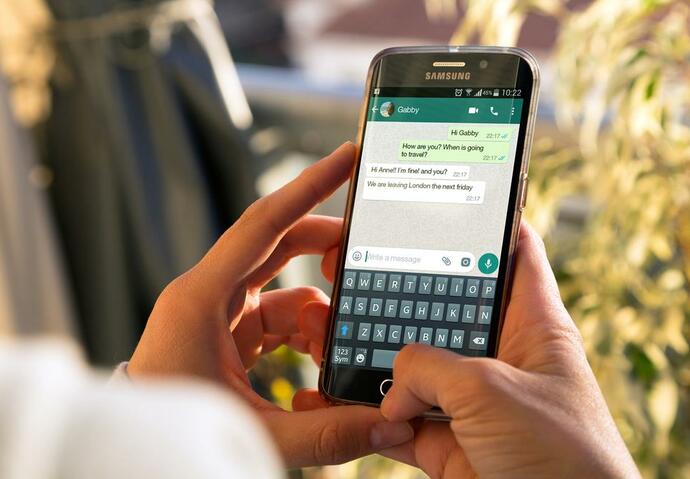 discussions WhatsApp