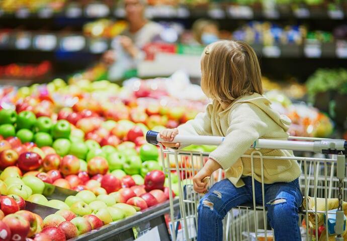 Supermarché
