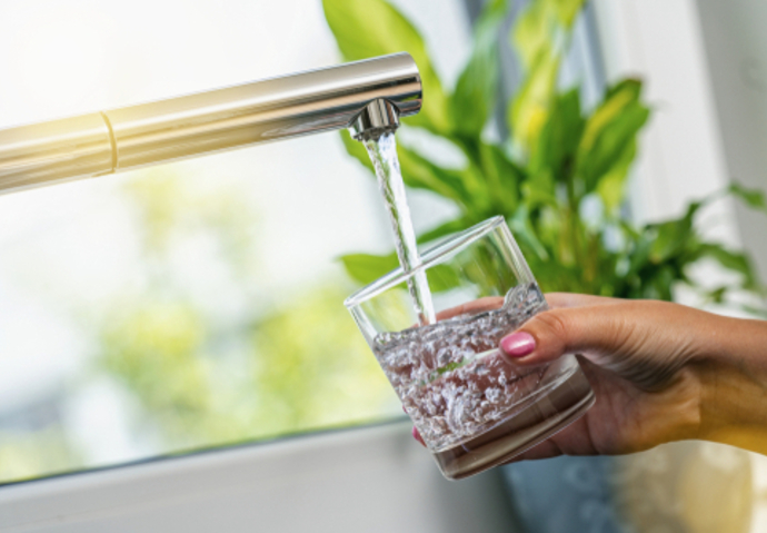 eau robinet
