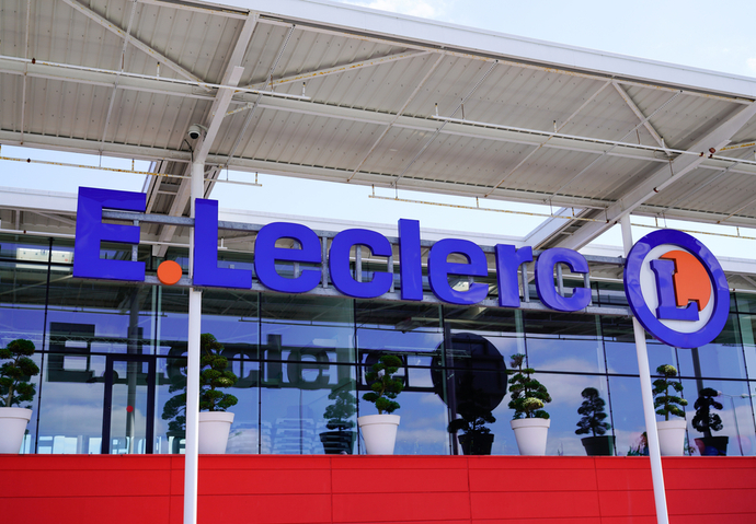 Leclerc repas équilibré