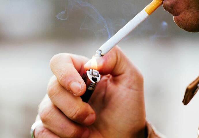cigarette