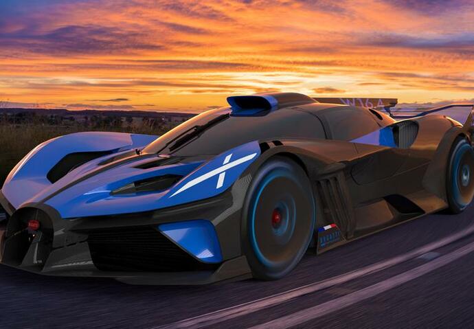 bugatti, champagne, bolide, collaboration