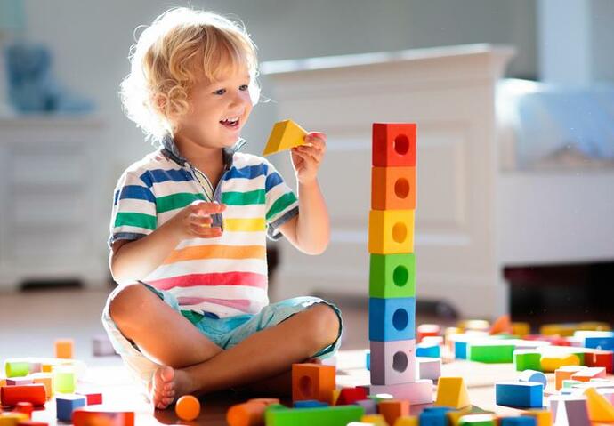 Jouets enfants