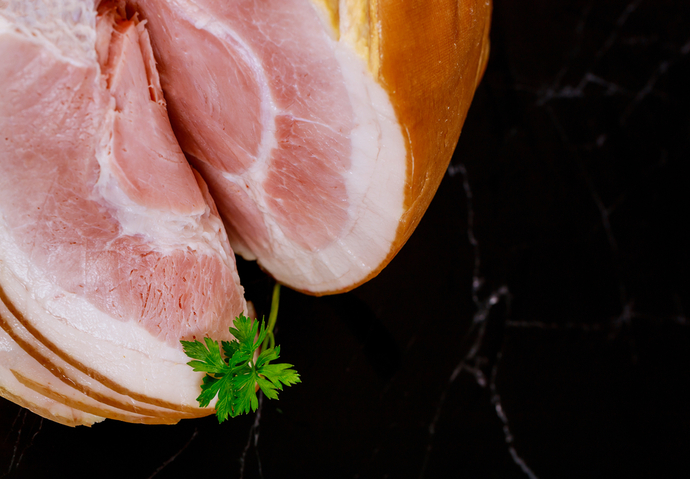jambon nitrites