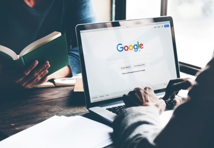 Google recherche
