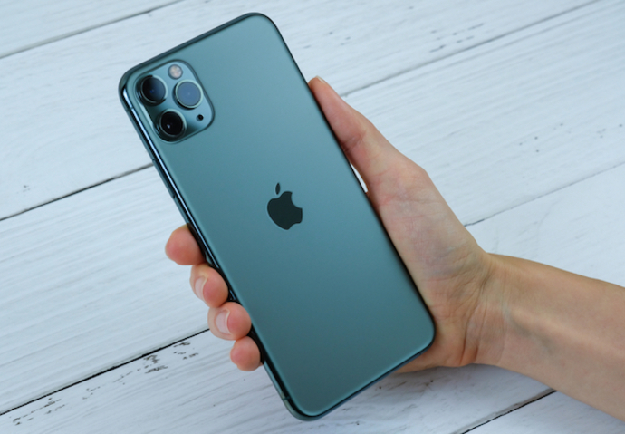iPhone 11