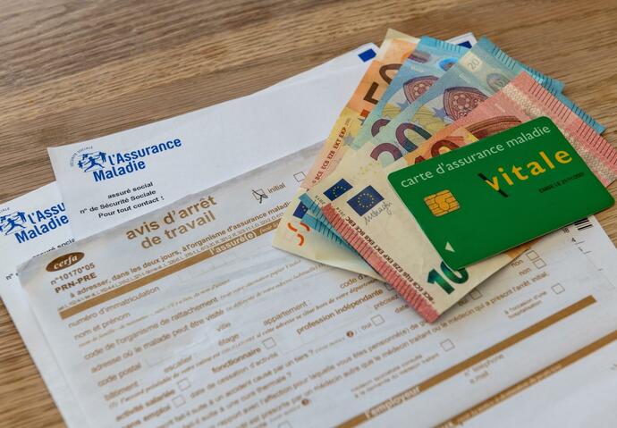 Carte Vitale