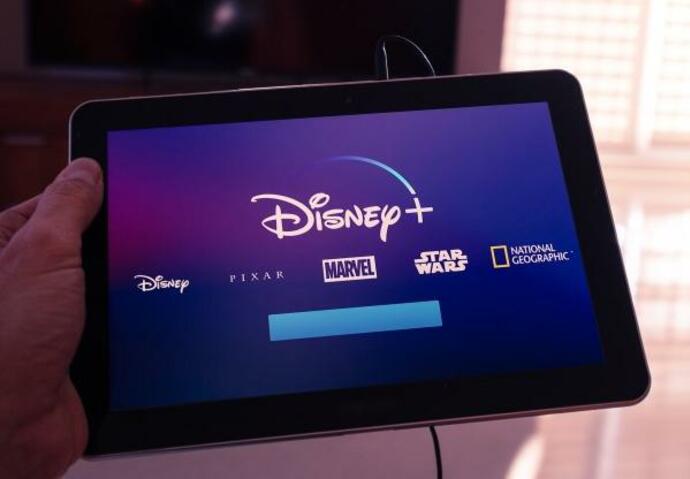 disney plateforme streaming internet