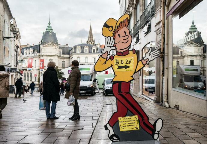 angouleme festival bande dessinee palmares