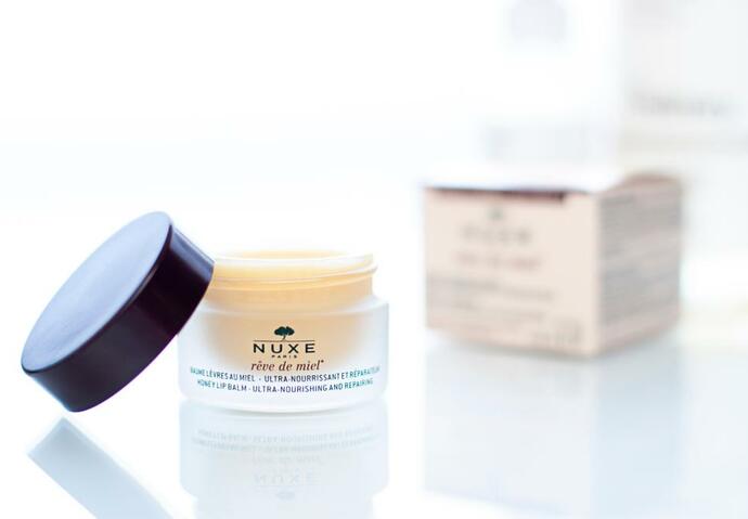beauté produits Nuxe