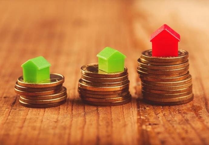 hausse taux crédits immobiliers