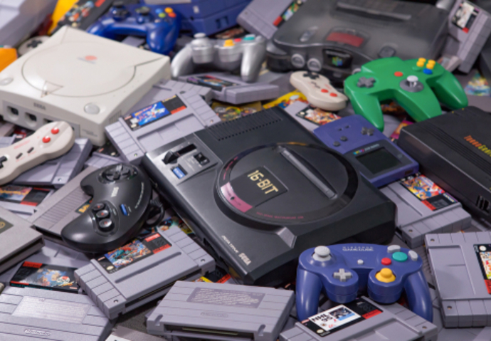 collection consoles