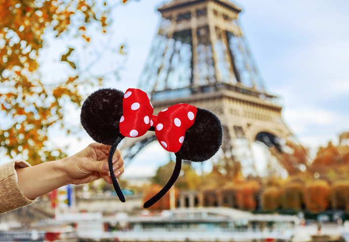 Disneyland Paris ouverture