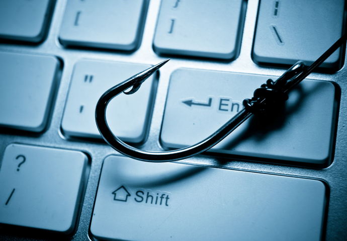 phishing arnaque Internet