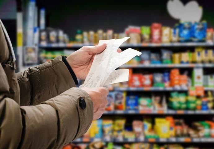hausse prix insee consommation 2022