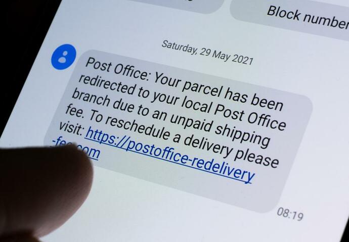 arnaque, piratage, hameçonnage, Chine, France, SMS, campagne, données personnelles, fuite de données,