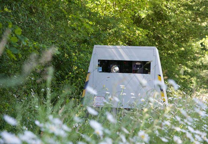 radars autonomes déplaçable