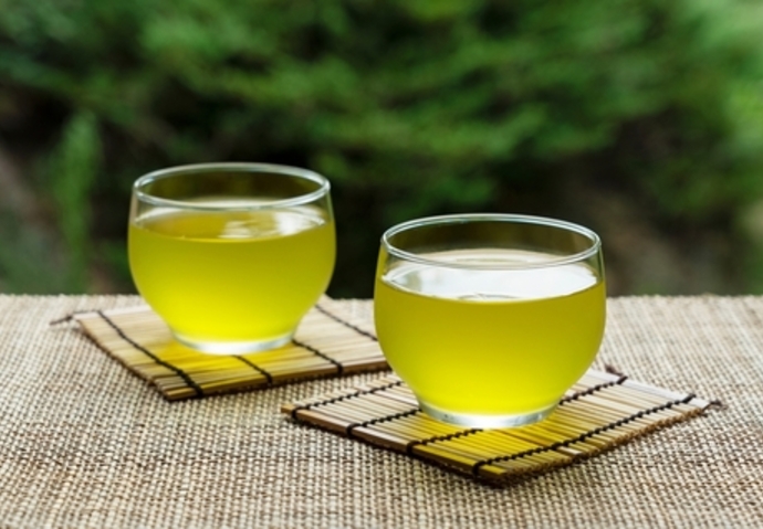 thé vert Yuka